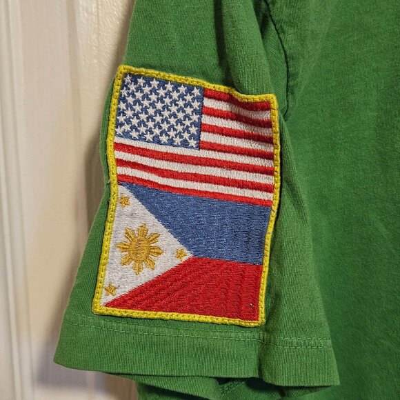 Roots of Fight Thrilla in Manilla Ali/Frazier T-Shirt Medium (OOP) - Picture 8 of 8